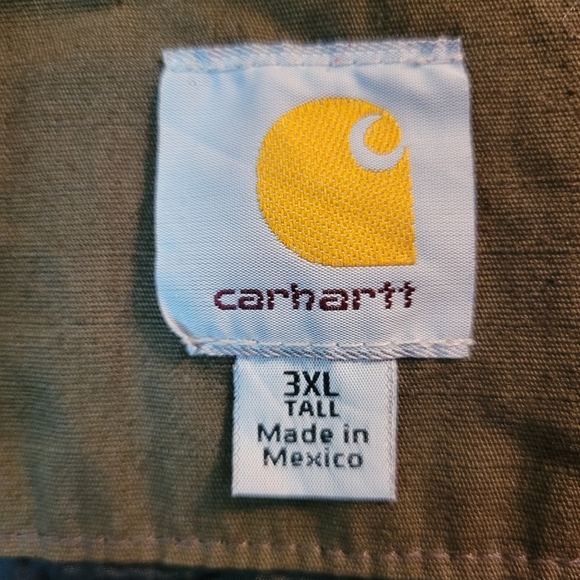 Y2K Carhartt Brown Coat - Picture 7 of 10